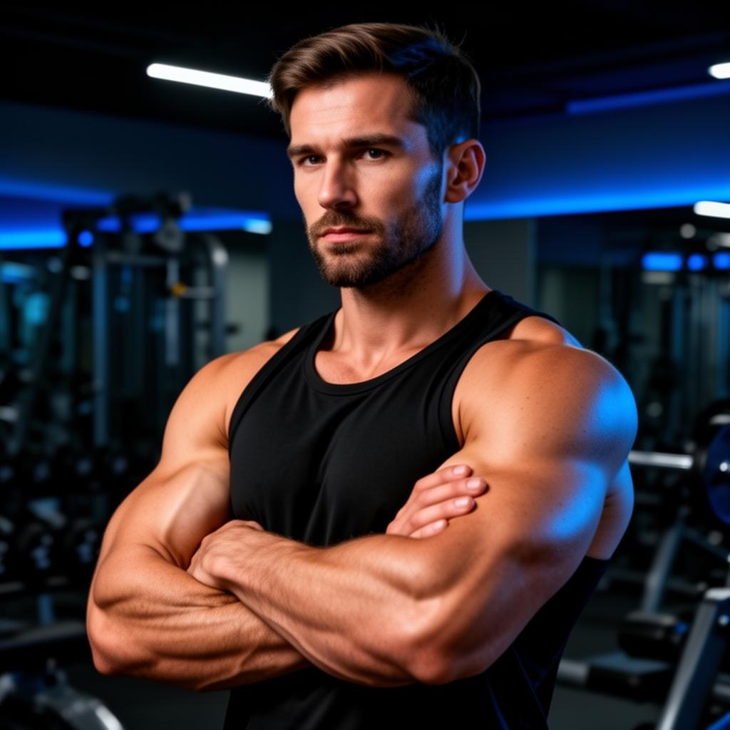 Jake Riley, Sydney personal trainer